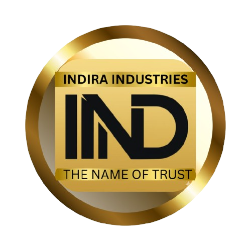 Indira Industries official logo
